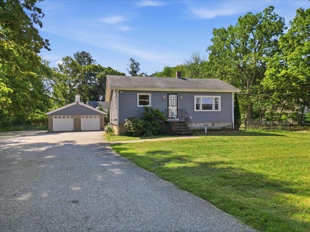 249 Ralph Talbot Street in South Weymouth