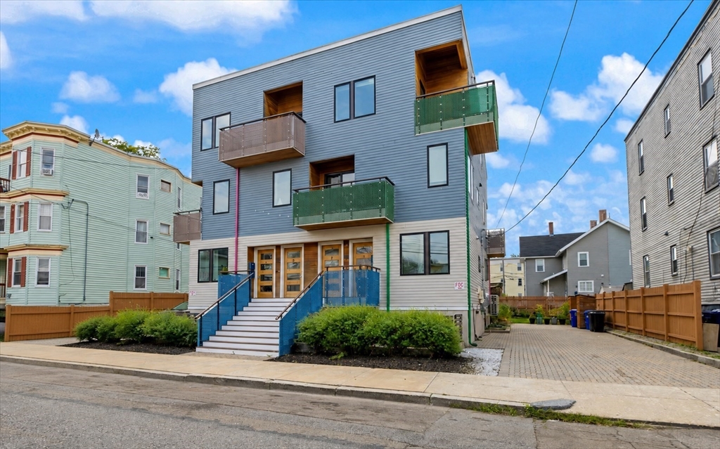 38 Colonial #2 in Dorchester Center