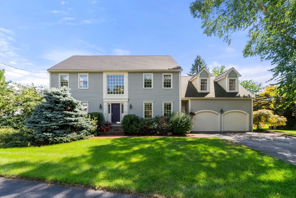 14 Powder House Cir in Needham
