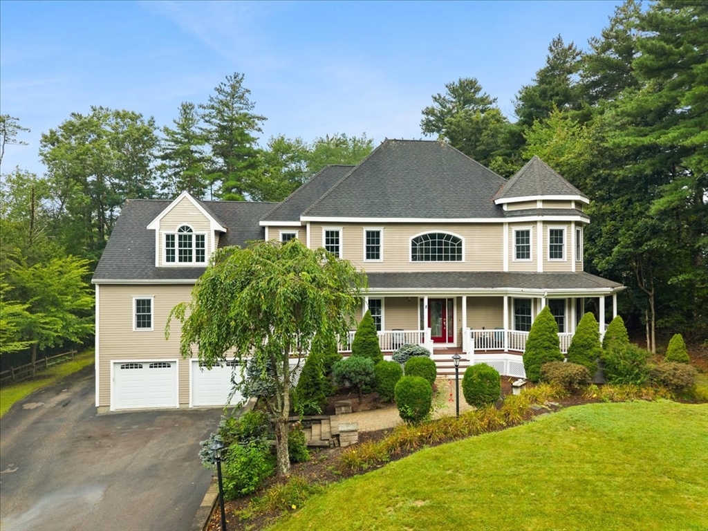 8 Rockmeadow Drive in East Bridgewater