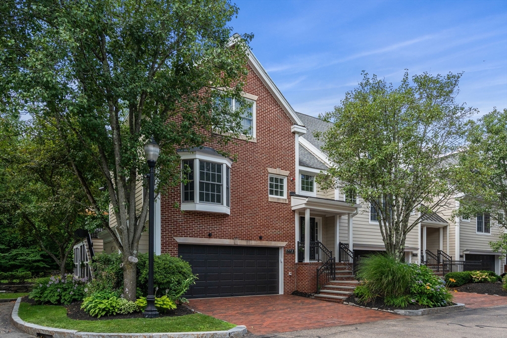 344 Boylston Street #A in Newton Center