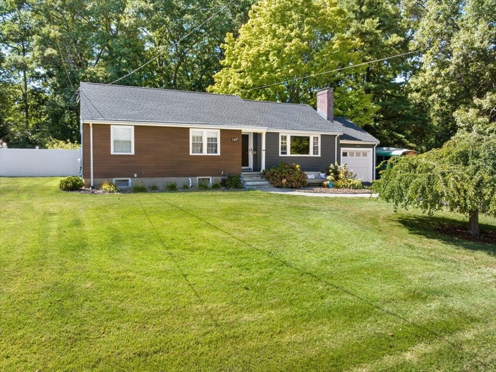147 Howe Street in Natick