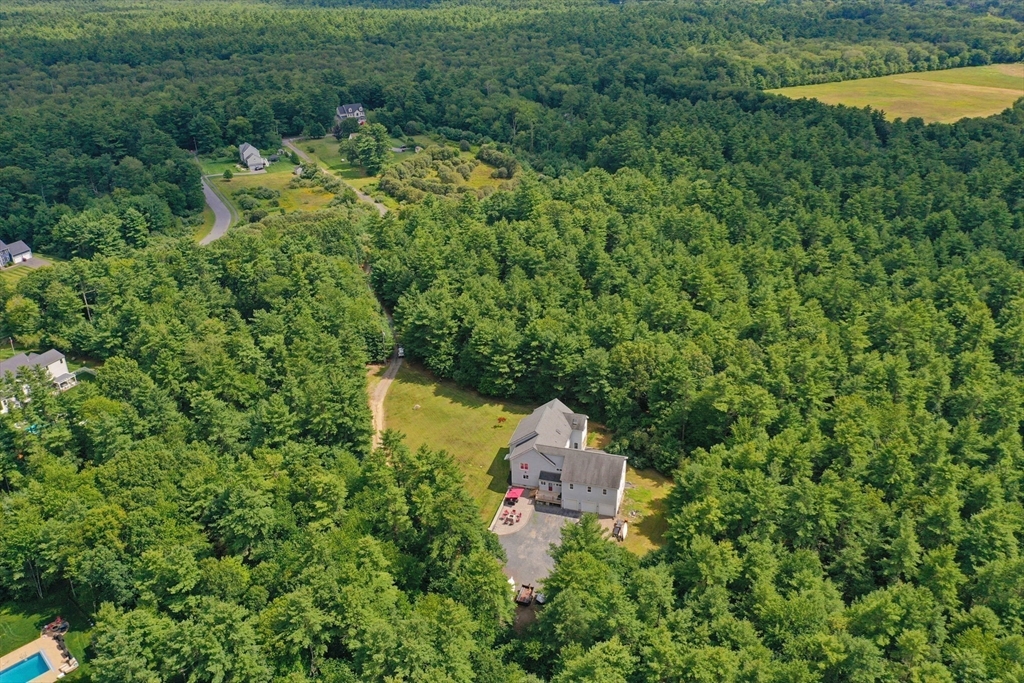 60 Precinct in Middleboro