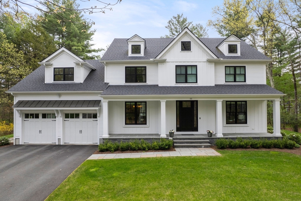 55 Oakdale Ave in Weston