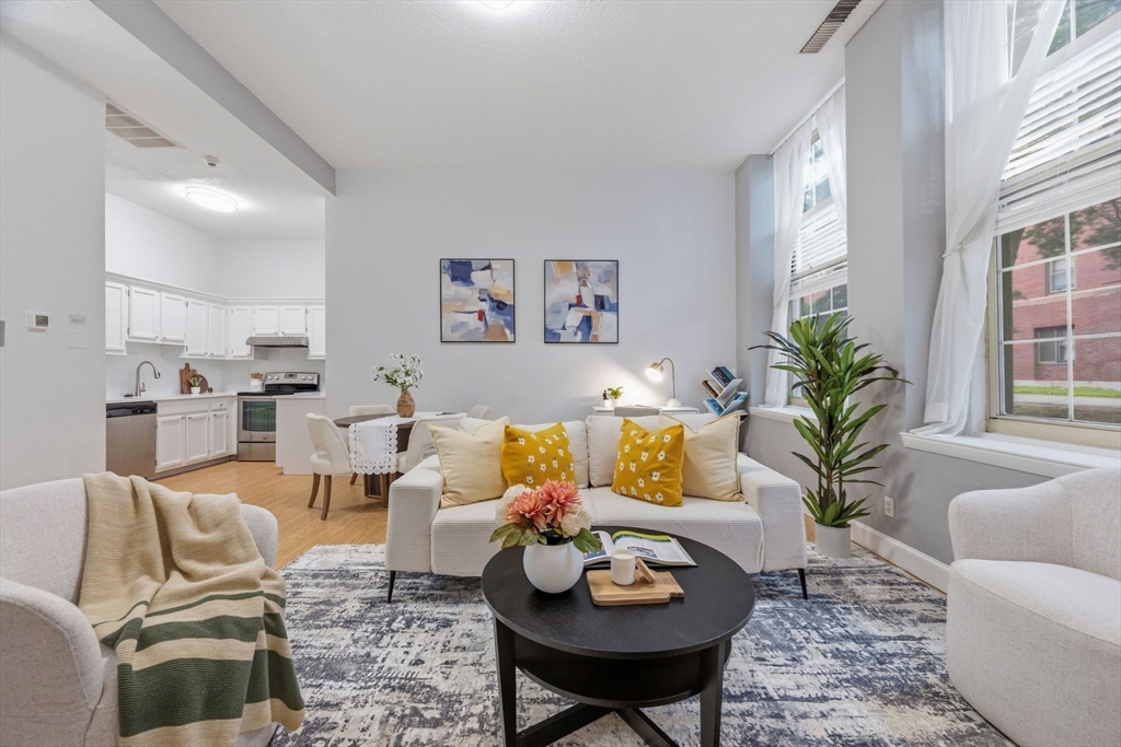 48 Forest St #104 in Medford