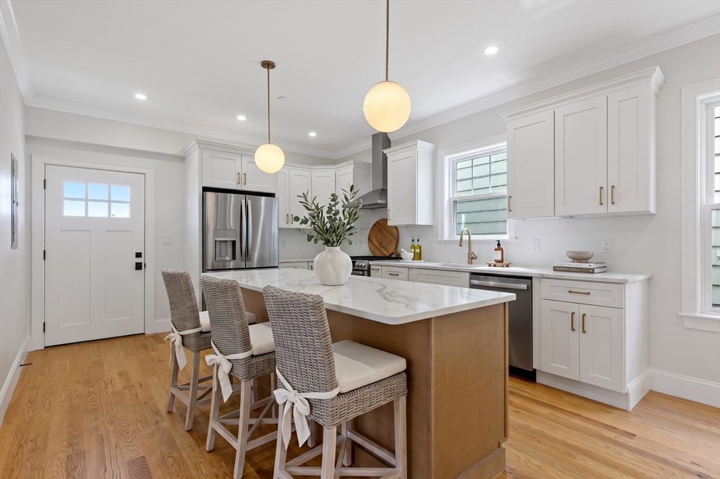 13 Langmaid Ave #2 in Somerville
