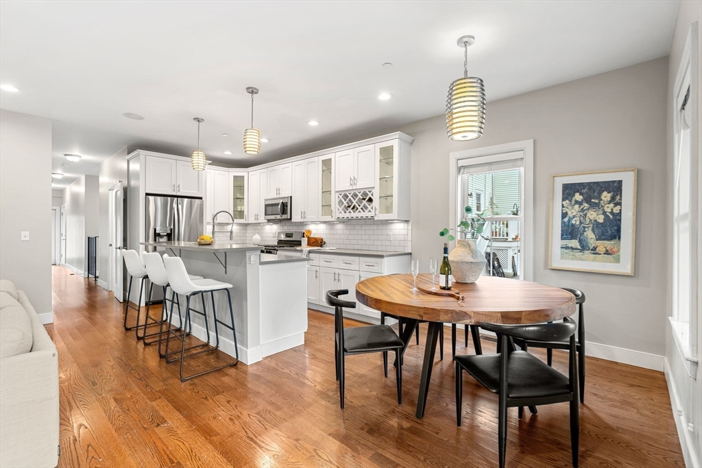 23 Downer Ave #1 in Dorchester