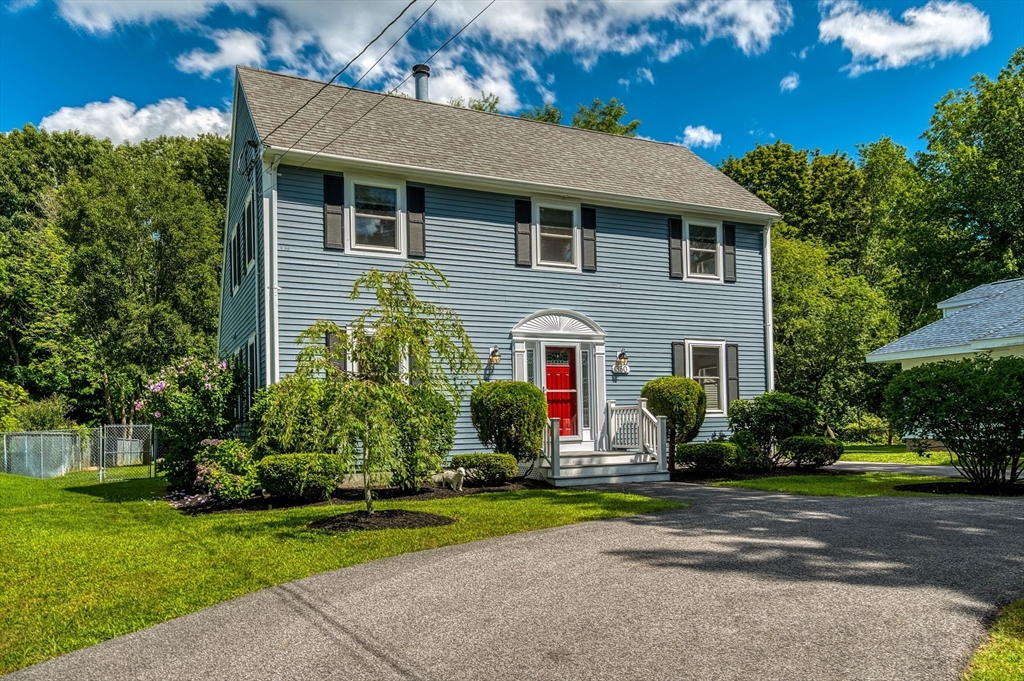 350 Prospect Street in Stoughton