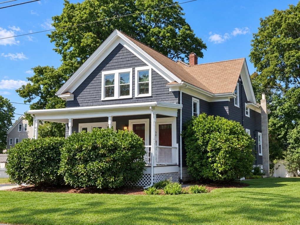 32-34 Eddy St in Mansfield