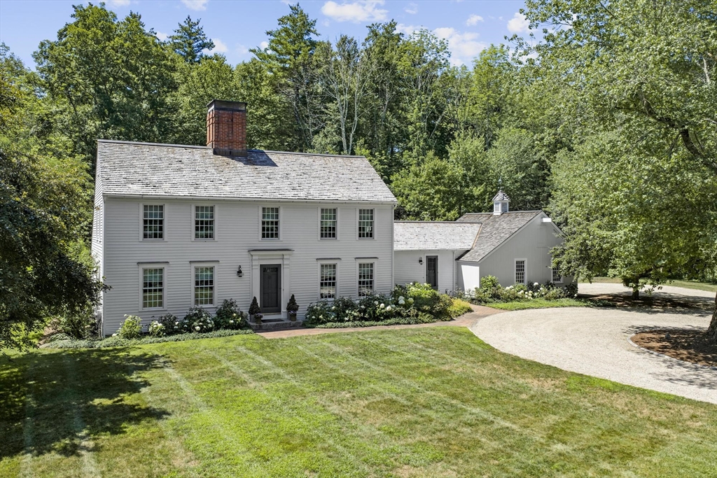 1319 Monument Street in Concord