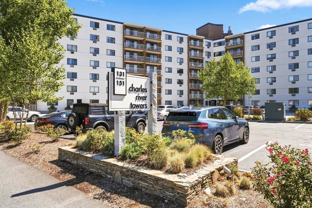 151 Coolidge Avenue #413 in Watertown