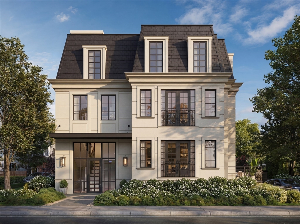 32 Auburn street #2 in Brookline