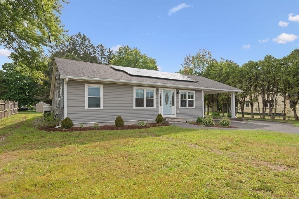 128 Parker Street in Maynard