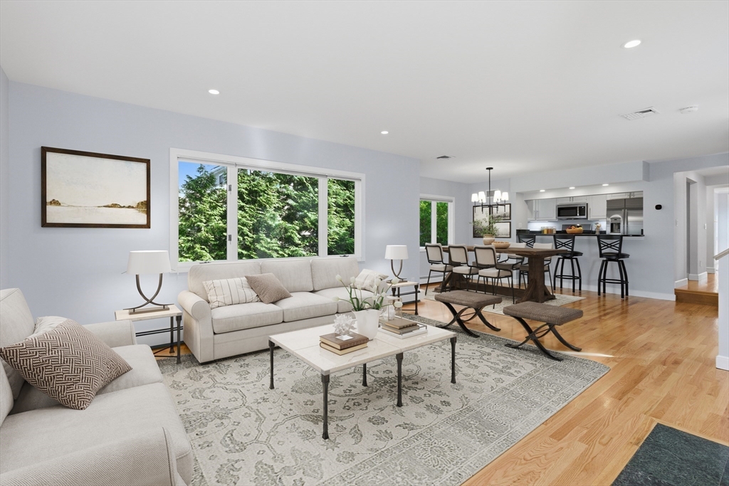 213 Hunnewell Street in Needham Heights