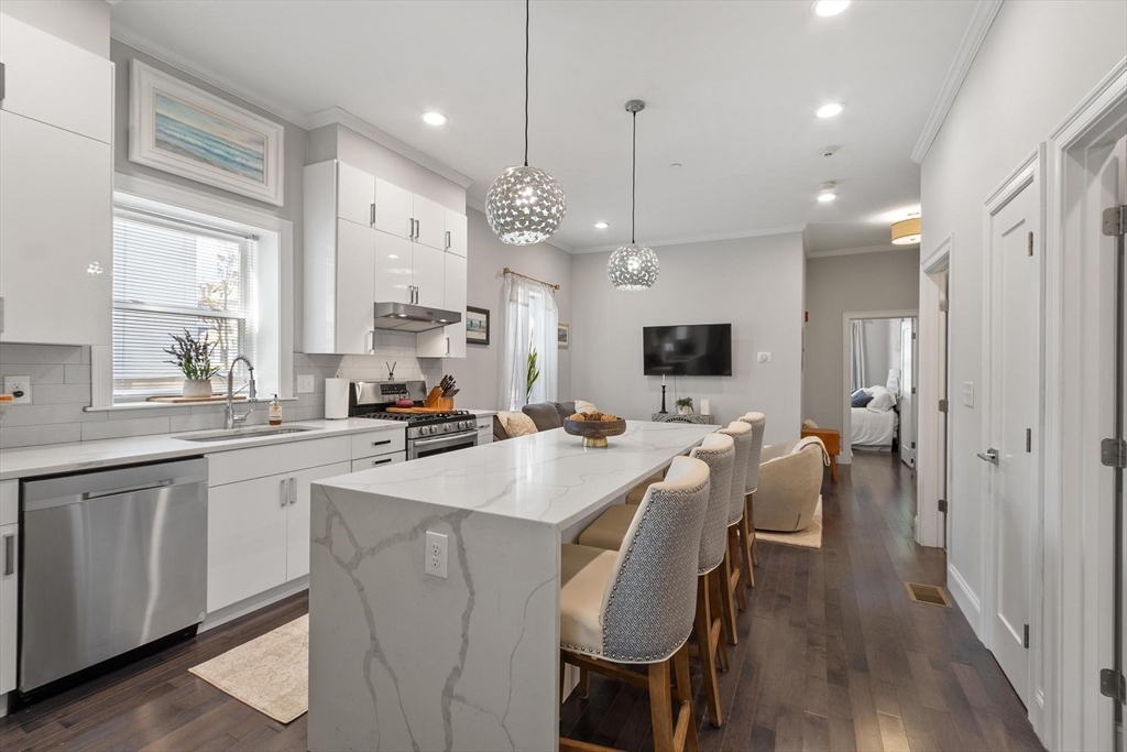 301 SARATOGA STREET #1 in Boston