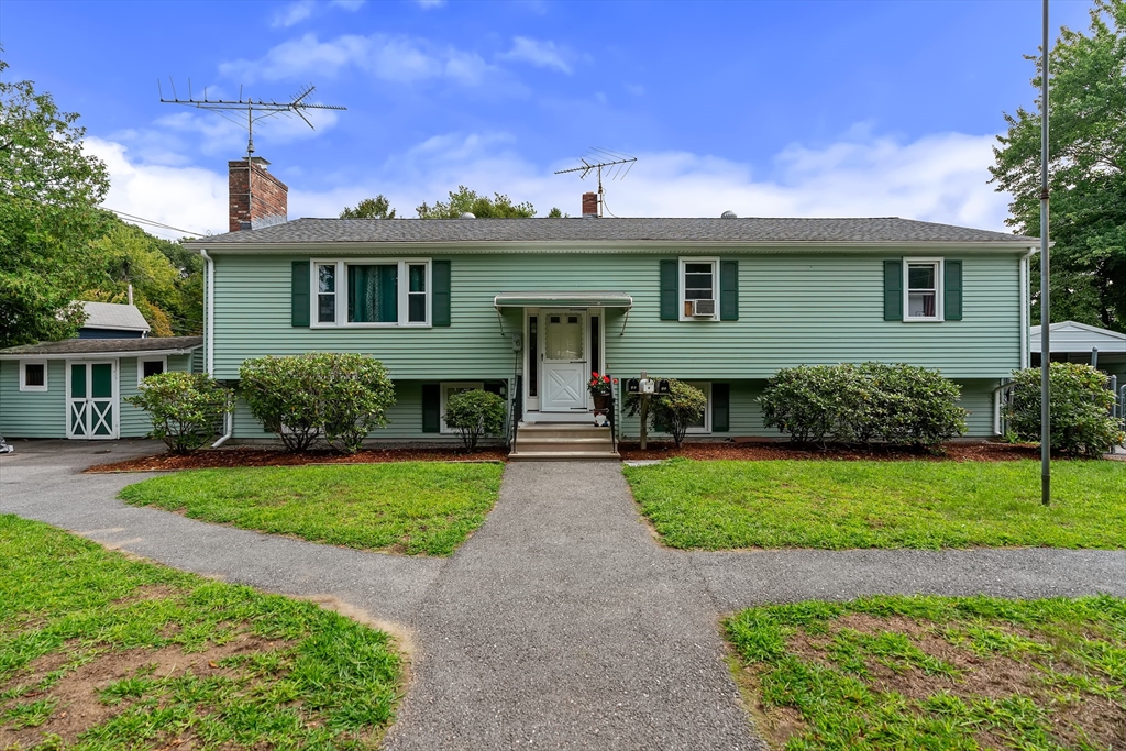 4 - 6 Willis Street in Framingham
