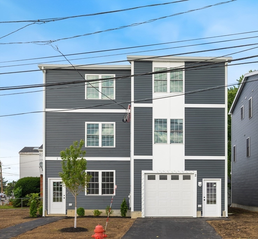 661 Washington Aveue #2 in Revere