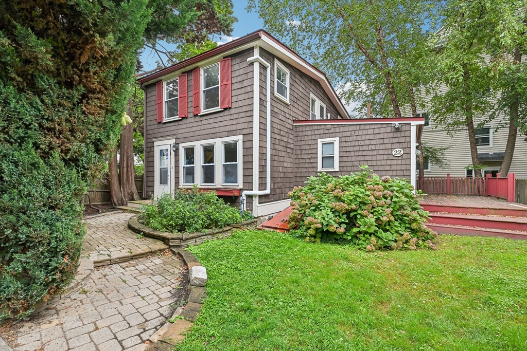 22 Claremont Ter in Swampscott