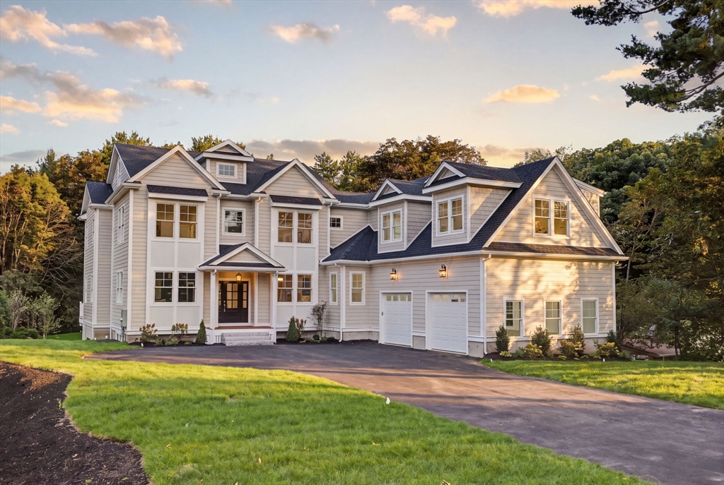 77 Wellesley Avenue in Needham Heights