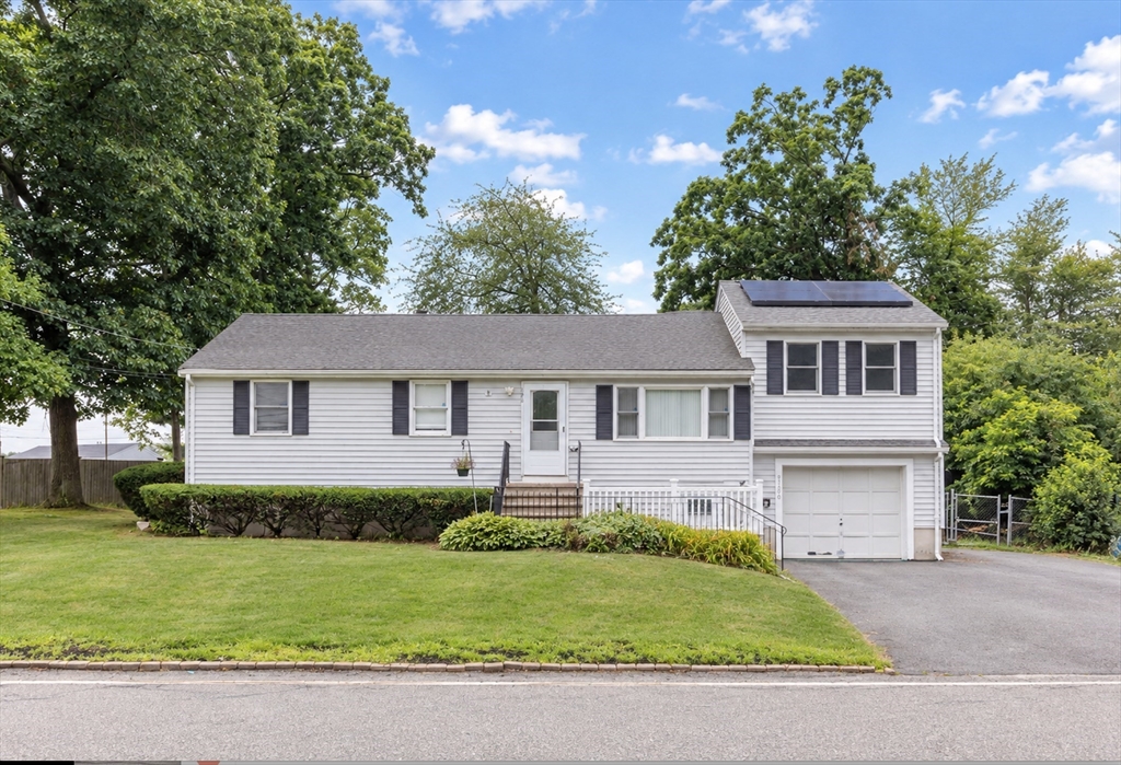 306 Chestnut St in Randolph