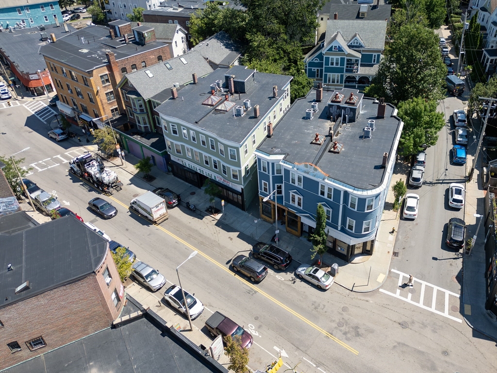374-374A Centre St in Jamaica Plain