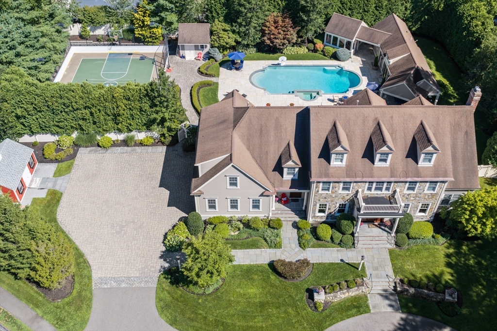 99 Country Way in Needham