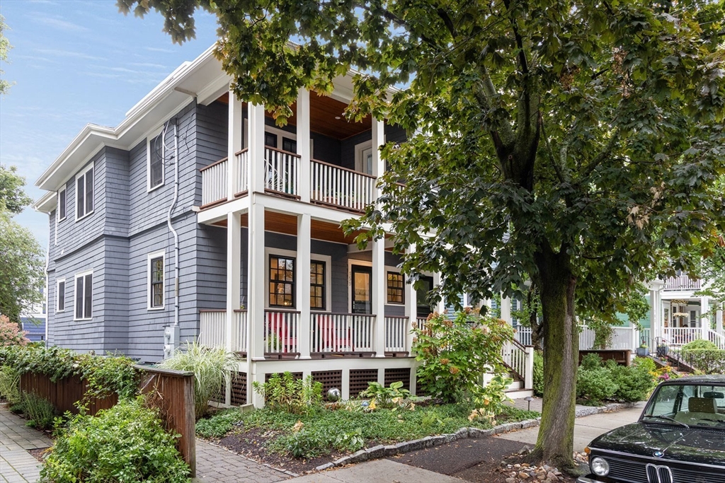 159 Fayerweather Street #1 in Cambridge