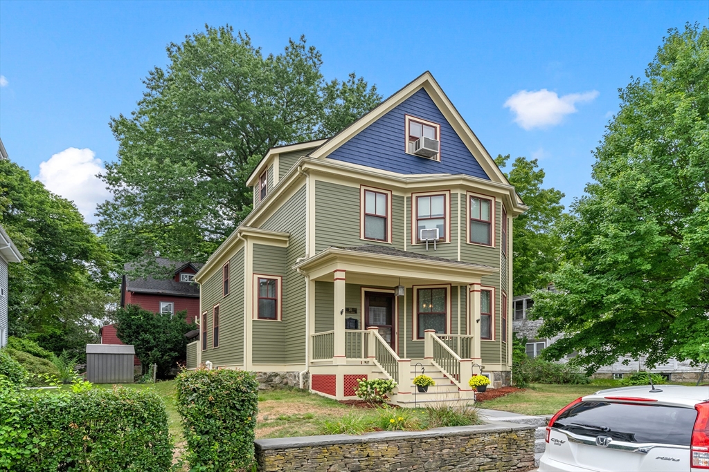 20 March Ave in West Roxbury