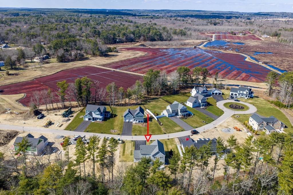 45 Red Gold Farm Road in Marshfield