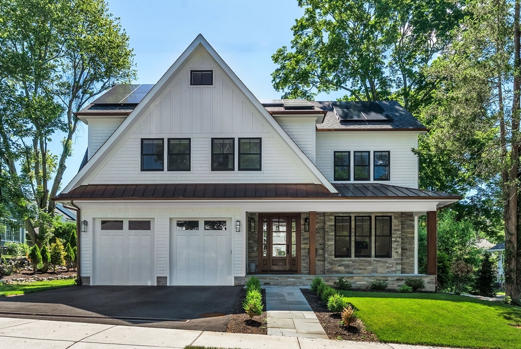 98 Beethoven Ave in Waban