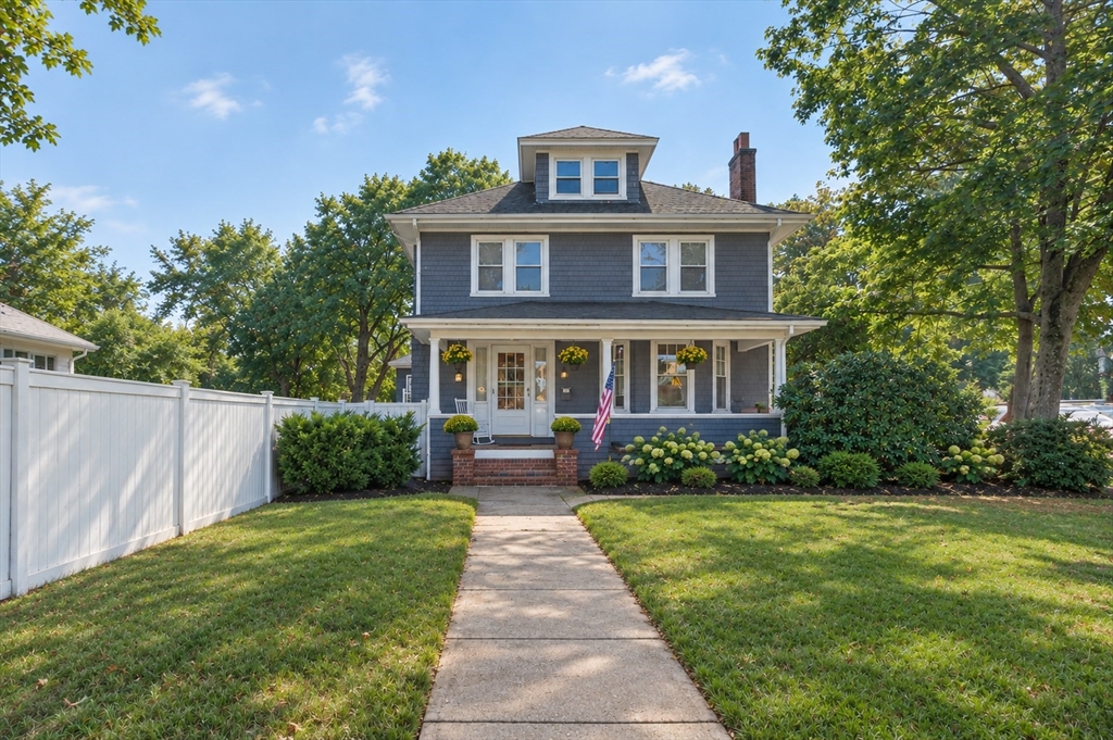 580 Highland Avenue in Needham Heights