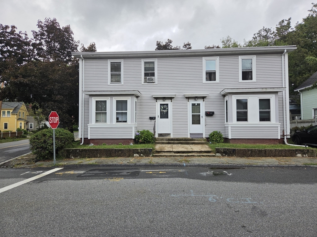 25-27 Brooks St in Maynard