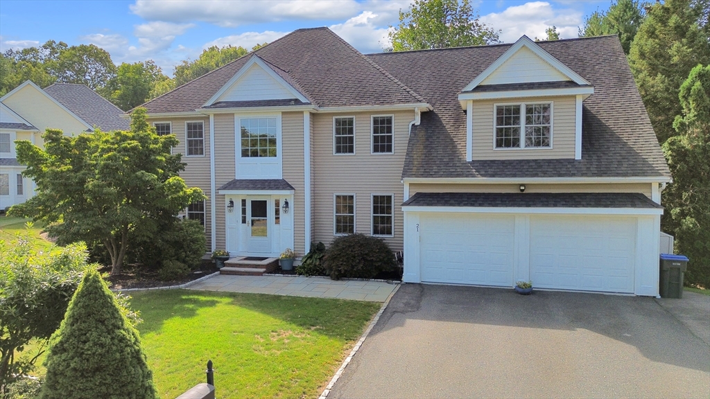 21 Manchester Place in Natick