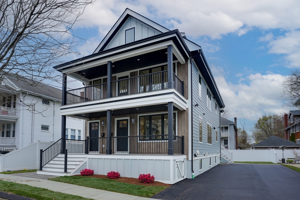 17-19 Drew Road #1 in Belmont