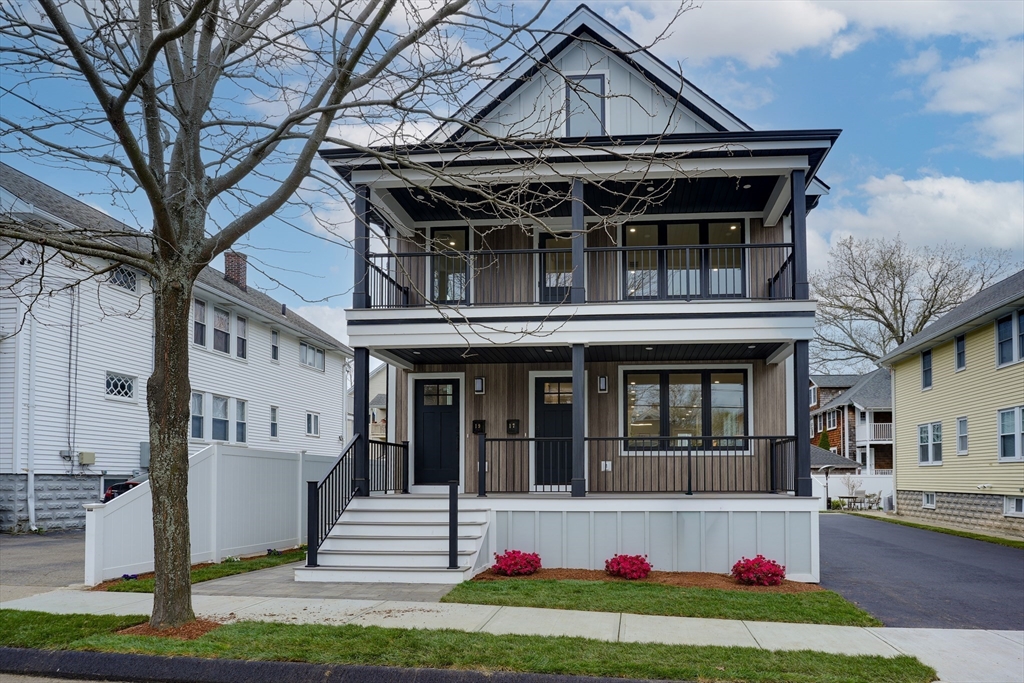 17-19 Drew Road #2 in Belmont