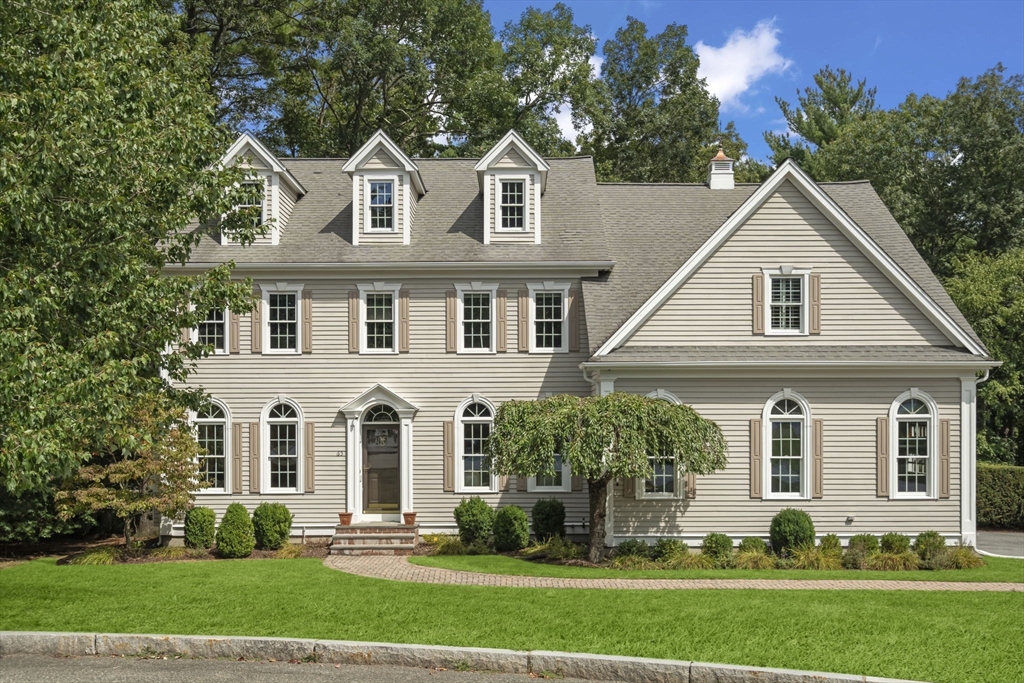 65 Deerpath Road in Dedham