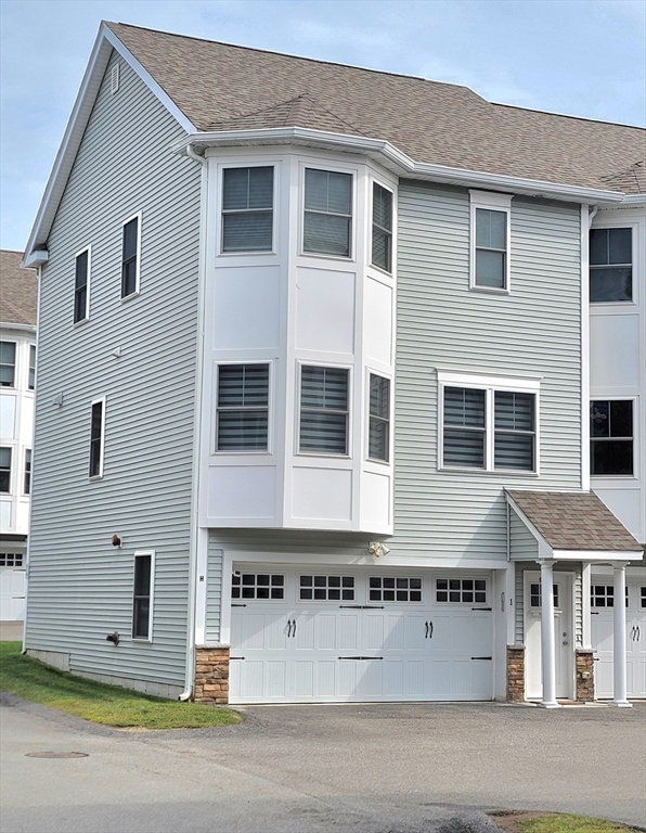 50 Desmoines Road #H1 in Quincy