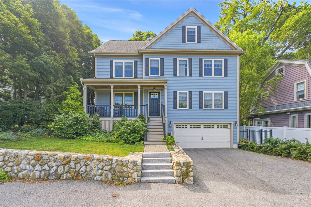 4 Weld St in Roslindale