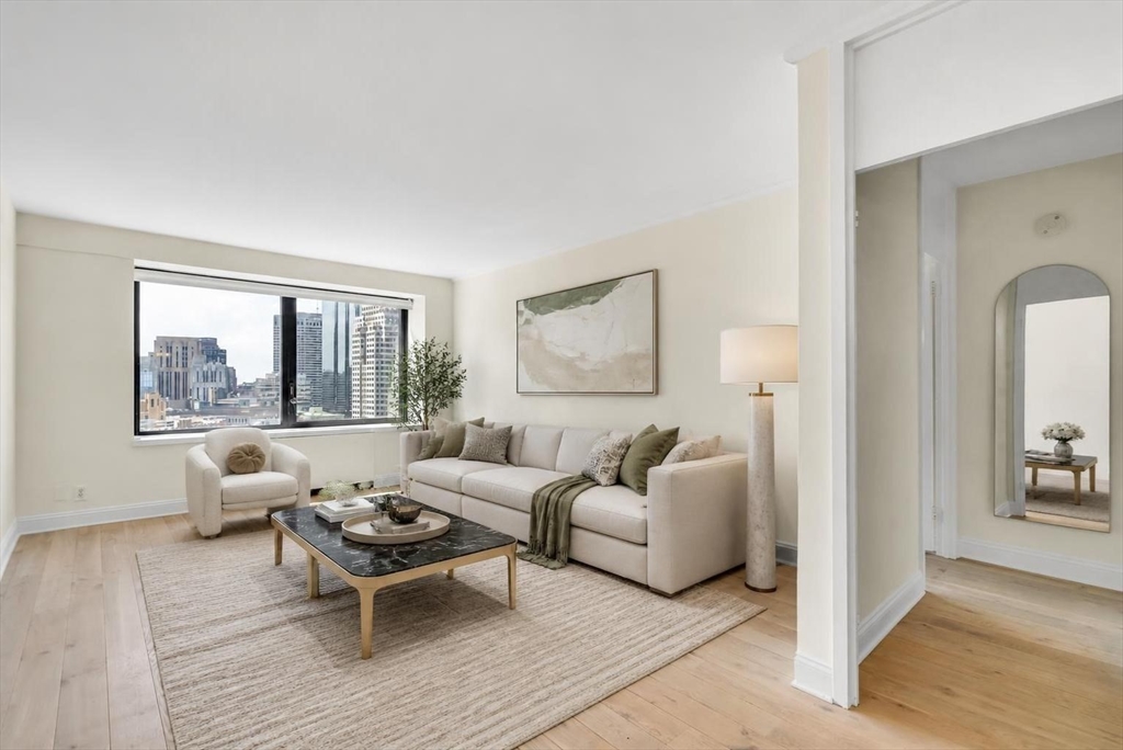65 East India Row #23A in Boston