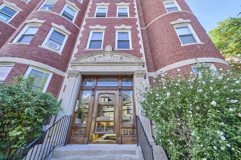 161 Hancock #B in Cambridge
