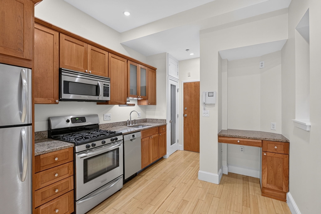 8 Garden Court #2 in Boston