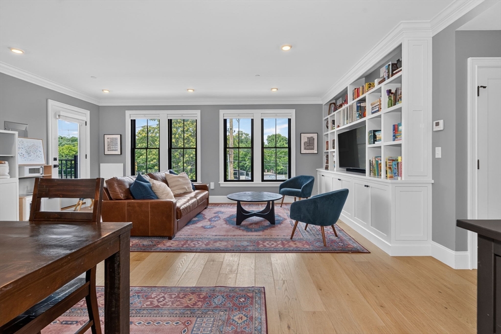 120 Brookside Ave #302 in Jamaica Plain