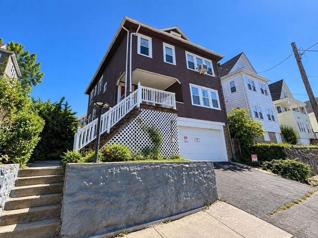 85-87 Wolcott St in Malden