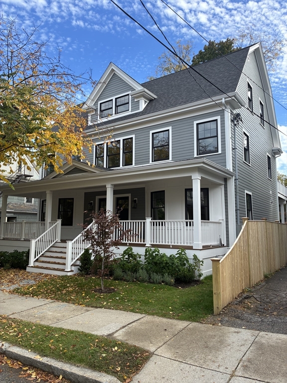 143 Coolidge St #1 in Brookline