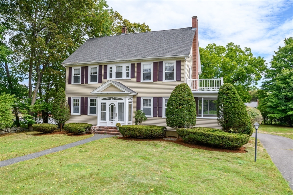 203 Bacon St in Natick