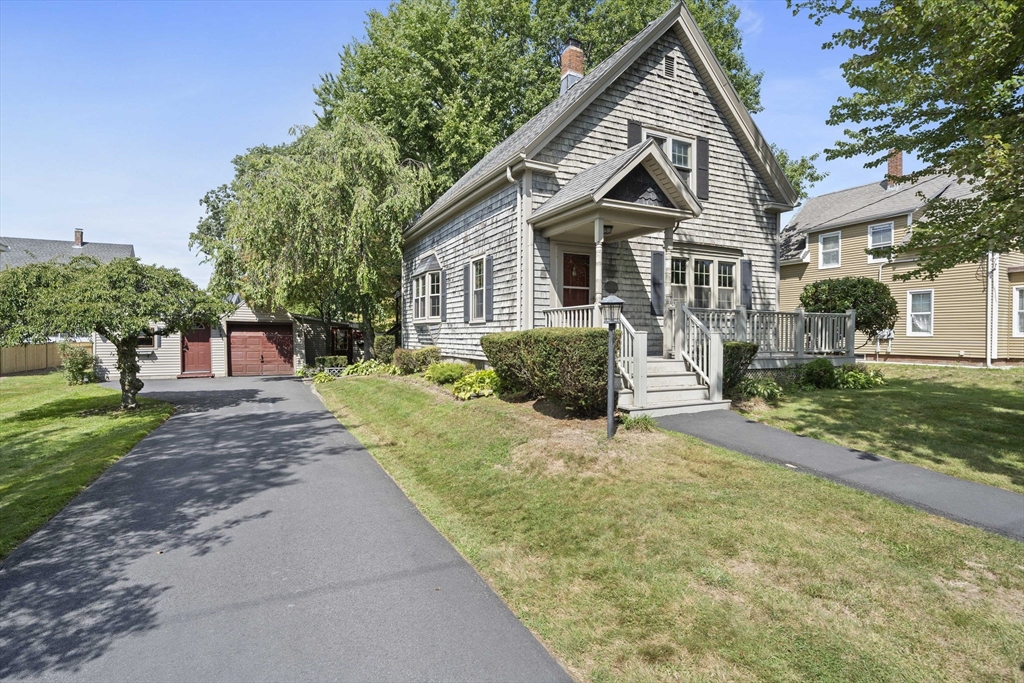 109 West Water St in Rockland