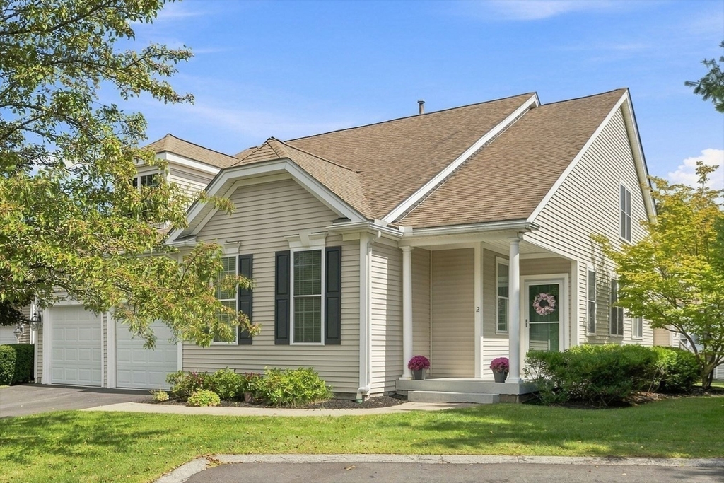 2 Pimpernel Cir #25 in Georgetown