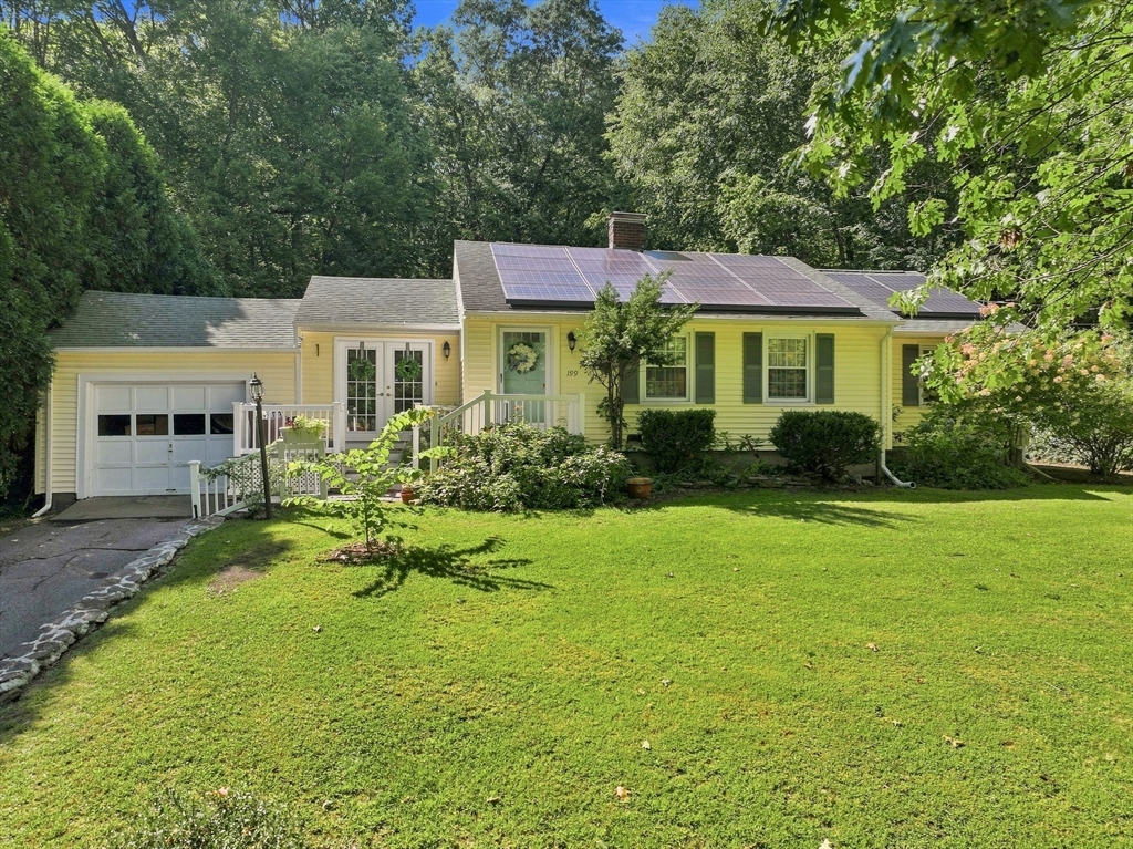 199 Brigham Hill Road in North Grafton