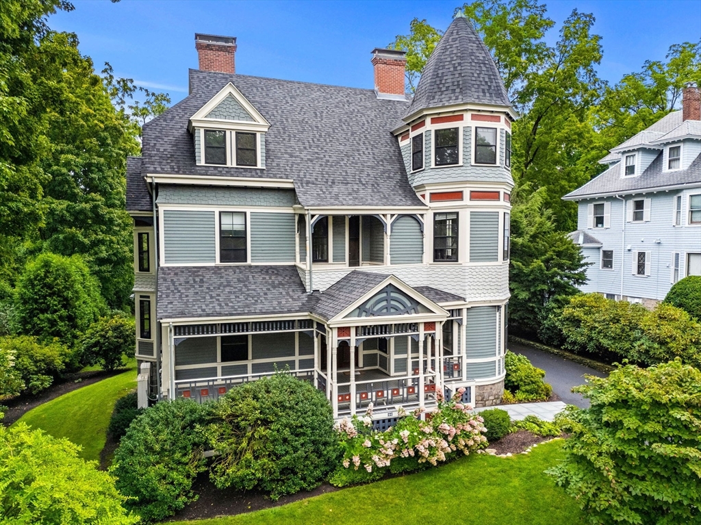 44 Putnam Street in West Newton