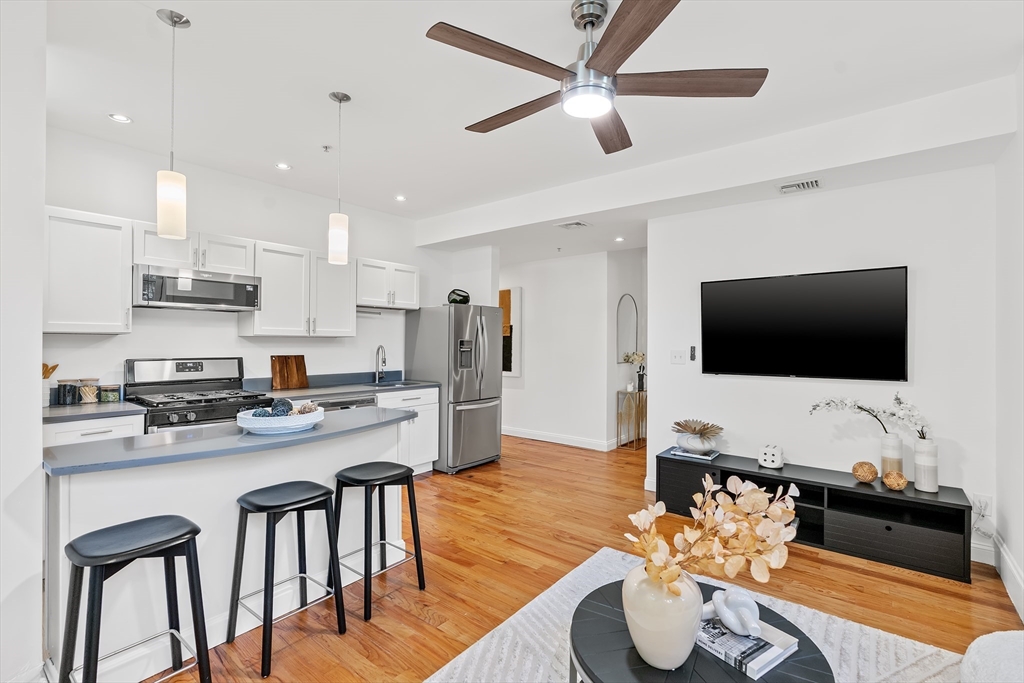 97 Fuller St #4 in Brookline